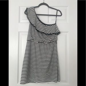 White House Black Market Jersey knit dress